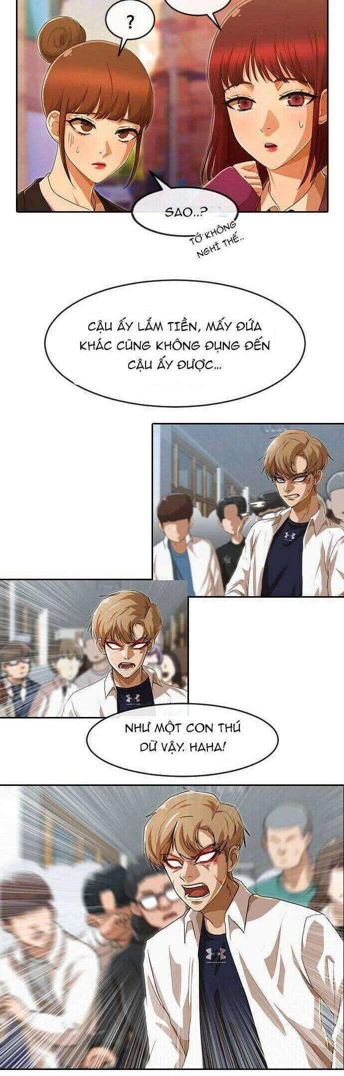 Cô Gái Từ Ứng Dụng Nhắn Tin Ngẫu Nhiên Chap 184 - Next Chap 185
