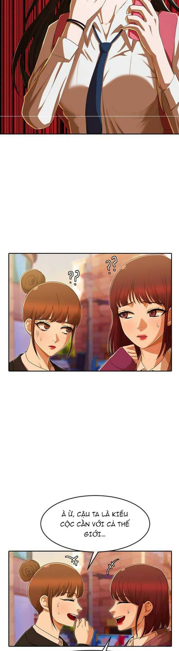 Cô Gái Từ Ứng Dụng Nhắn Tin Ngẫu Nhiên Chap 184 - Next Chap 185