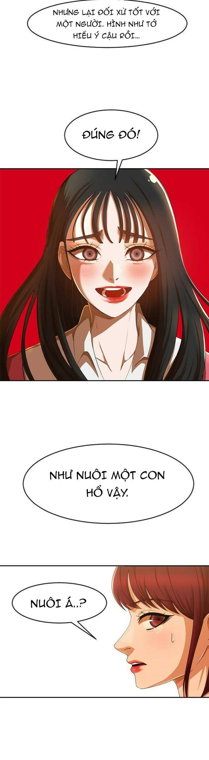 Cô Gái Từ Ứng Dụng Nhắn Tin Ngẫu Nhiên Chap 184 - Next Chap 185
