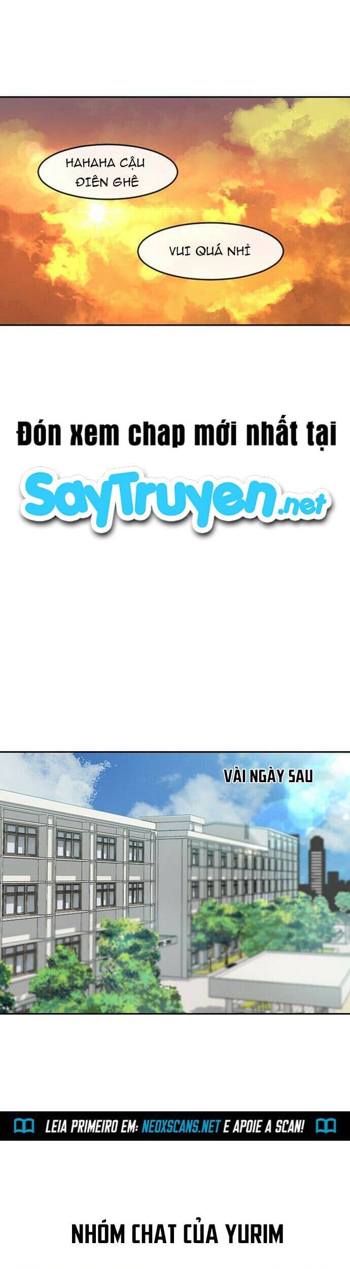 Cô Gái Từ Ứng Dụng Nhắn Tin Ngẫu Nhiên Chap 184 - Next Chap 185