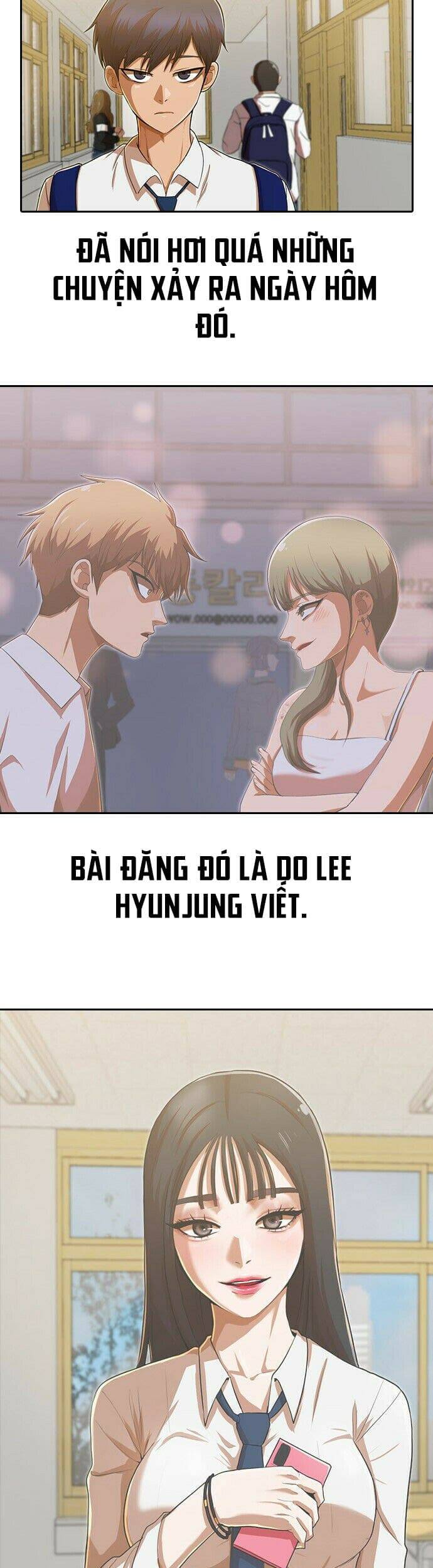 Cô Gái Từ Ứng Dụng Nhắn Tin Ngẫu Nhiên Chap 184 - Next Chap 185