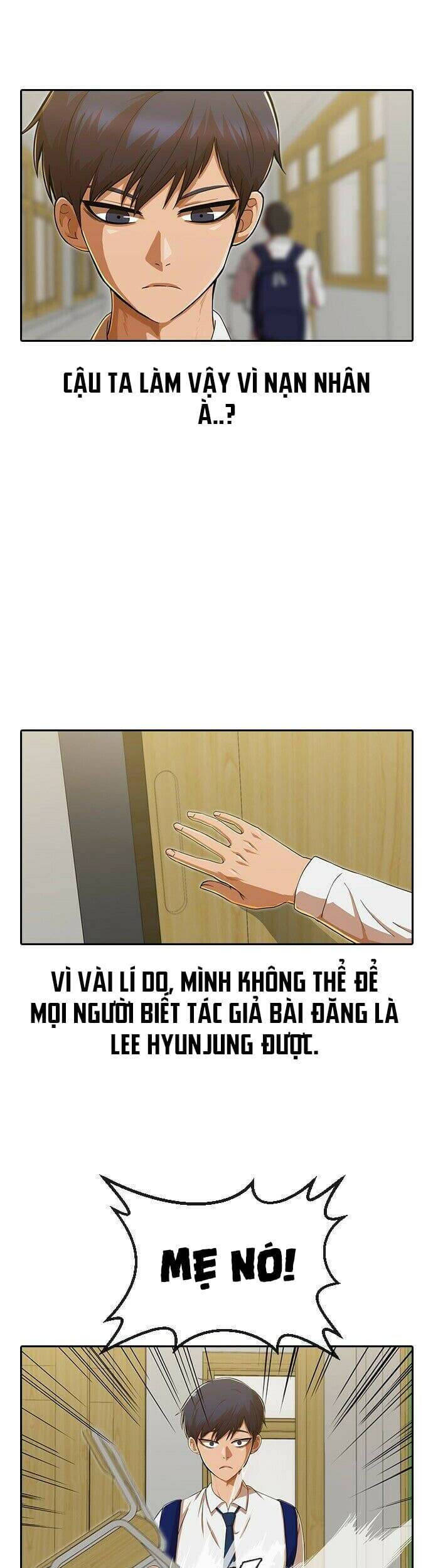 Cô Gái Từ Ứng Dụng Nhắn Tin Ngẫu Nhiên Chap 184 - Next Chap 185