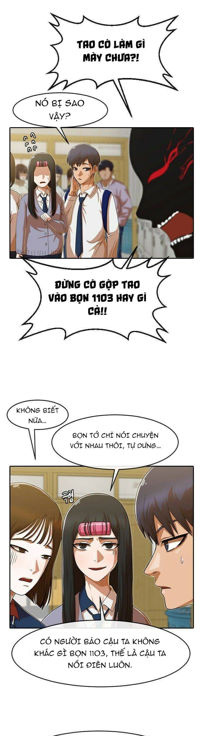Cô Gái Từ Ứng Dụng Nhắn Tin Ngẫu Nhiên Chap 184 - Next Chap 185