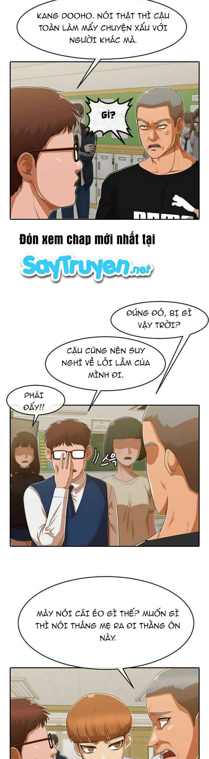 Cô Gái Từ Ứng Dụng Nhắn Tin Ngẫu Nhiên Chap 184 - Next Chap 185