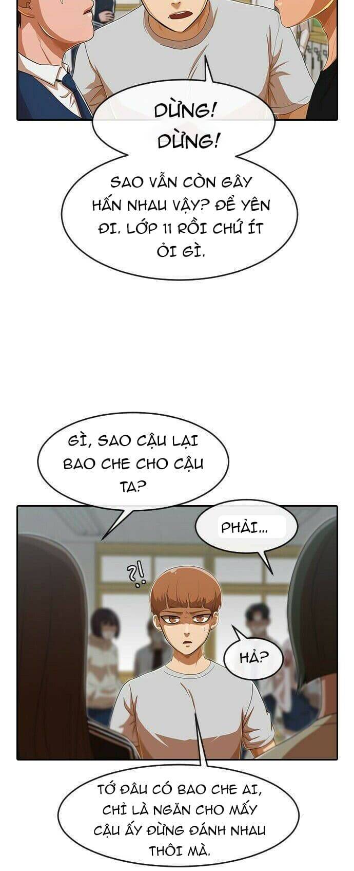 Cô Gái Từ Ứng Dụng Nhắn Tin Ngẫu Nhiên Chap 184 - Next Chap 185