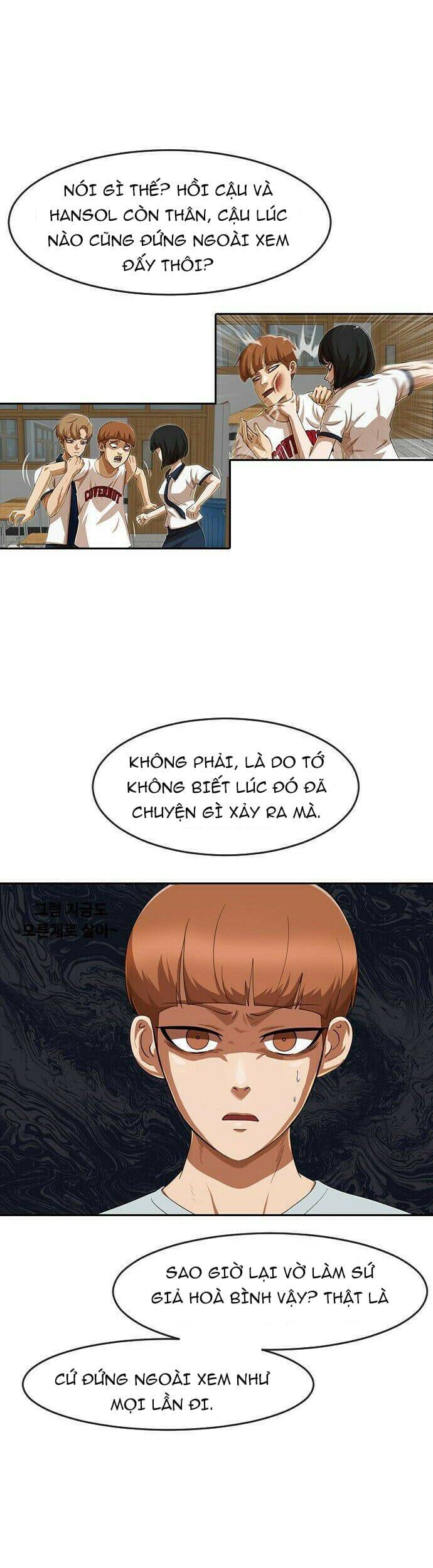 Cô Gái Từ Ứng Dụng Nhắn Tin Ngẫu Nhiên Chap 184 - Next Chap 185