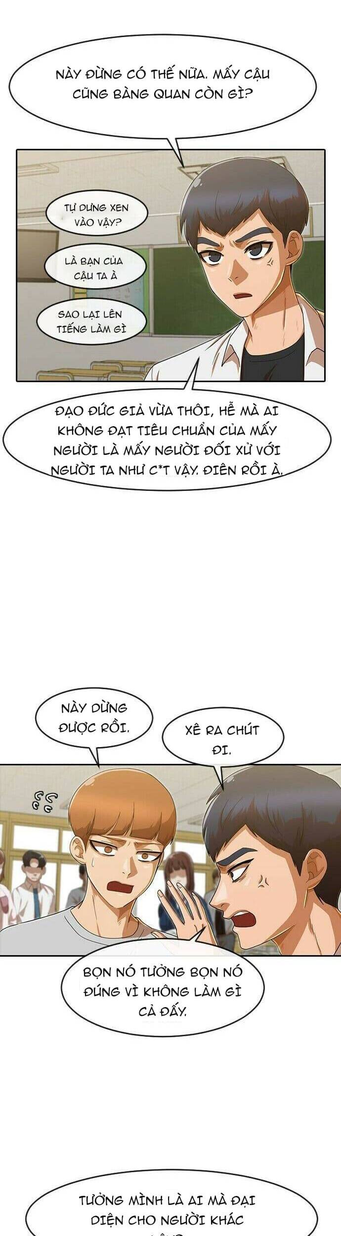 Cô Gái Từ Ứng Dụng Nhắn Tin Ngẫu Nhiên Chap 184 - Next Chap 185