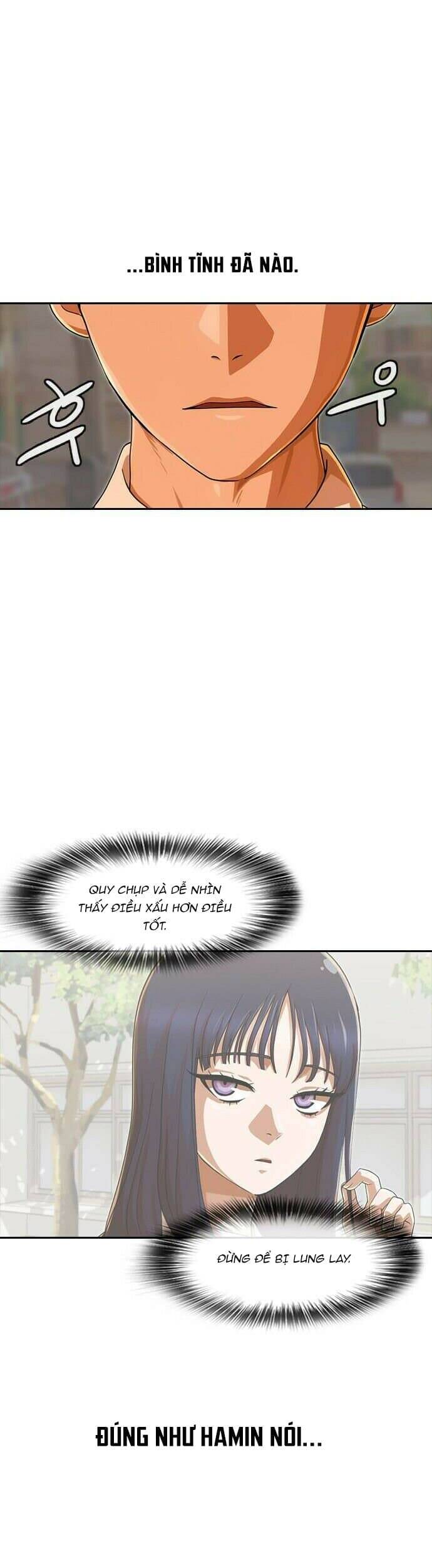Cô Gái Từ Ứng Dụng Nhắn Tin Ngẫu Nhiên Chap 184 - Next Chap 185
