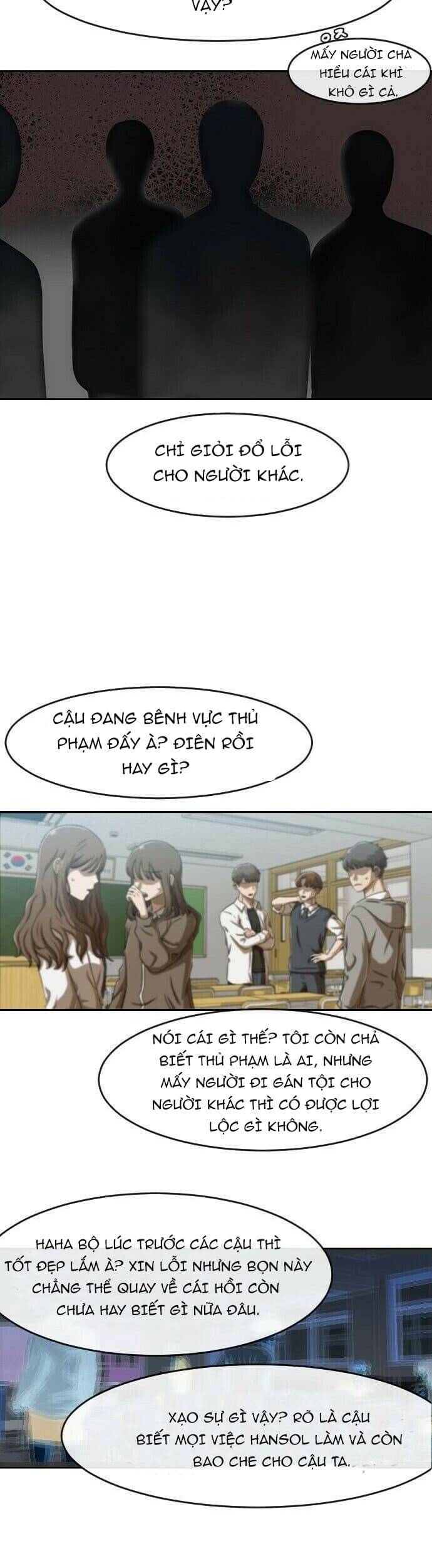 Cô Gái Từ Ứng Dụng Nhắn Tin Ngẫu Nhiên Chap 184 - Next Chap 185