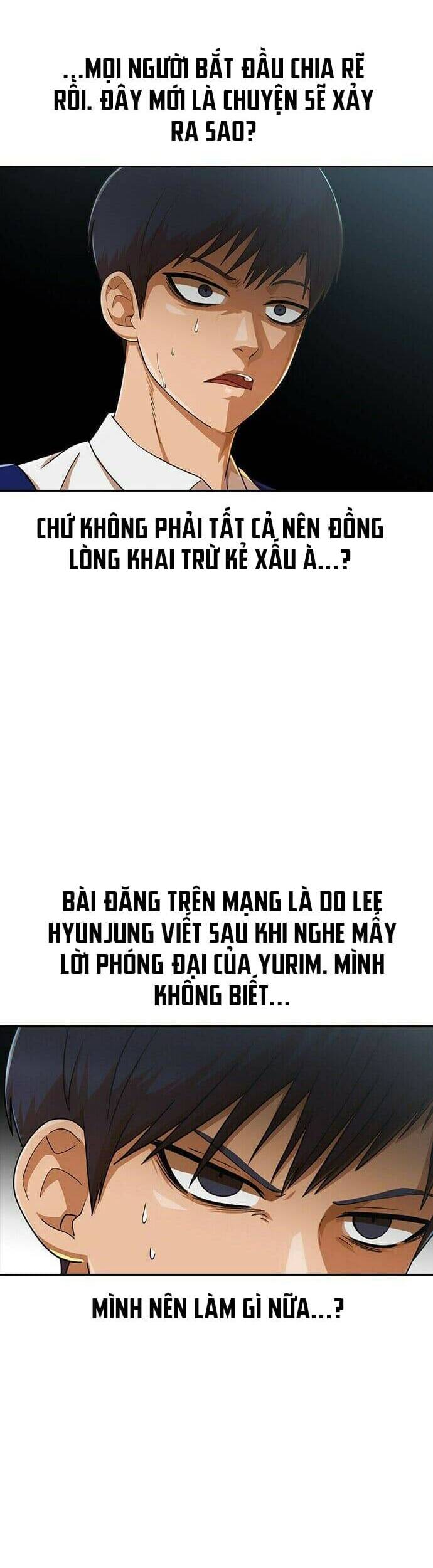 Cô Gái Từ Ứng Dụng Nhắn Tin Ngẫu Nhiên Chap 184 - Next Chap 185