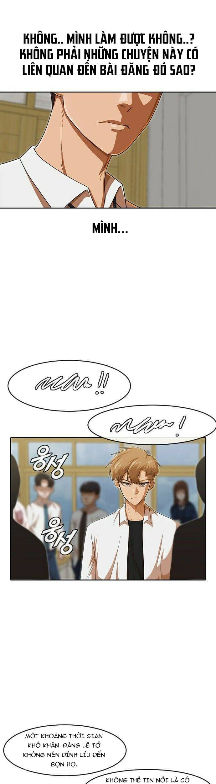 Cô Gái Từ Ứng Dụng Nhắn Tin Ngẫu Nhiên Chap 184 - Next Chap 185