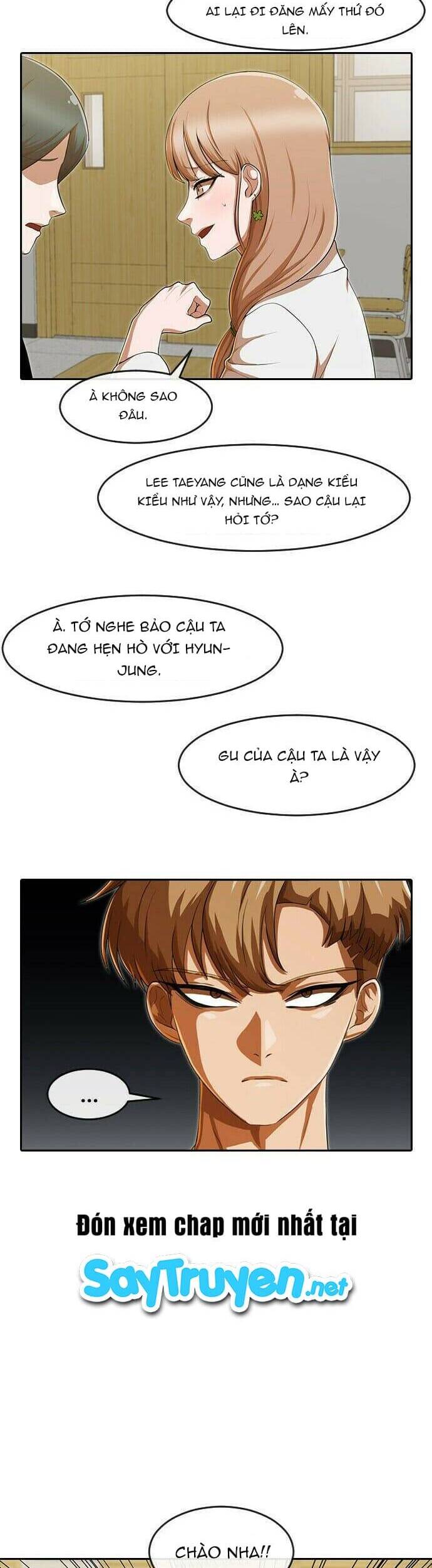 Cô Gái Từ Ứng Dụng Nhắn Tin Ngẫu Nhiên Chap 184 - Next Chap 185