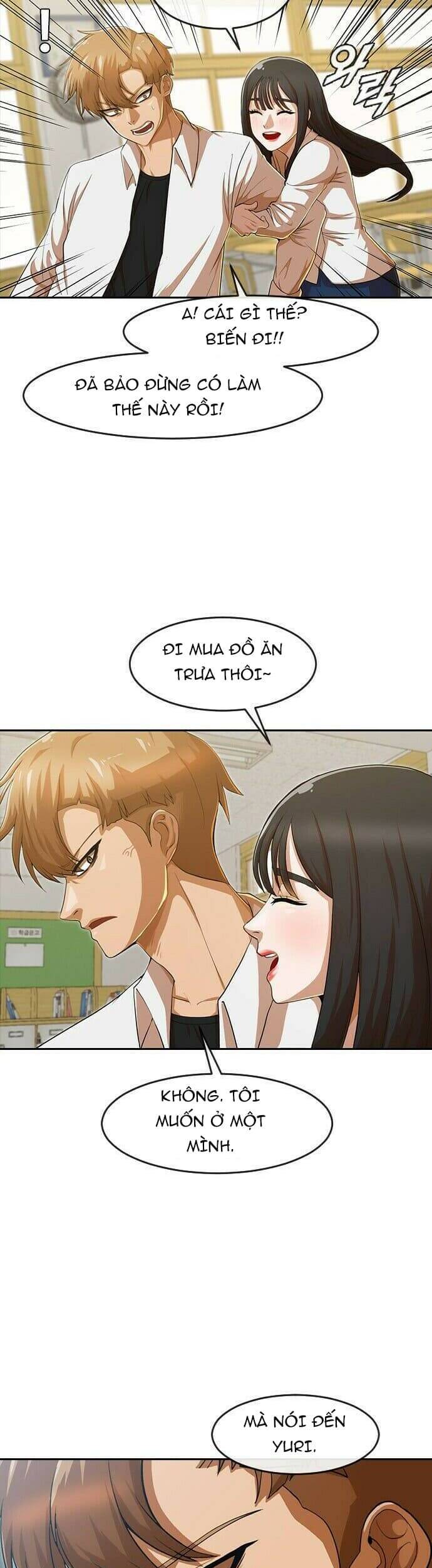 Cô Gái Từ Ứng Dụng Nhắn Tin Ngẫu Nhiên Chap 184 - Next Chap 185