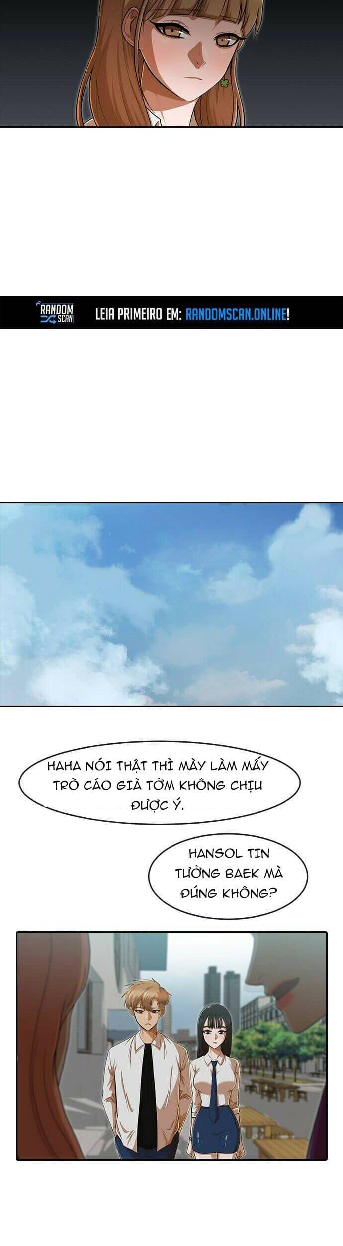 Cô Gái Từ Ứng Dụng Nhắn Tin Ngẫu Nhiên Chap 184 - Next Chap 185