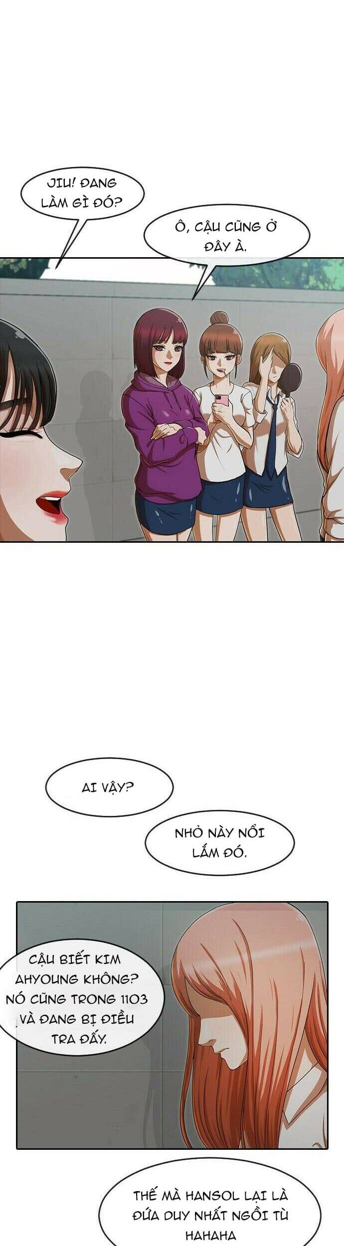 Cô Gái Từ Ứng Dụng Nhắn Tin Ngẫu Nhiên Chap 184 - Next Chap 185