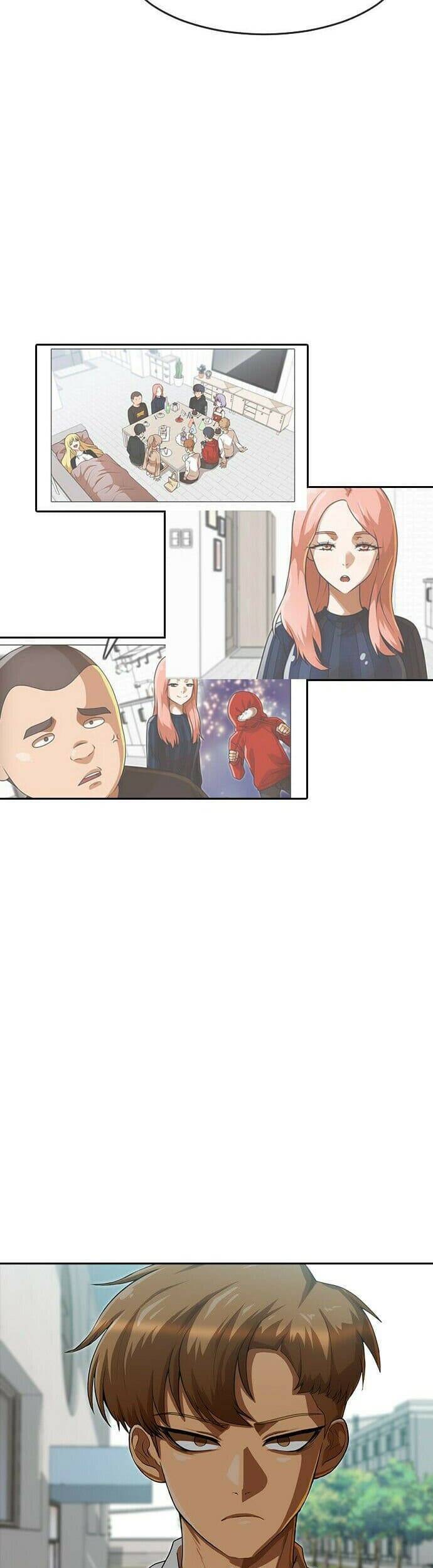 Cô Gái Từ Ứng Dụng Nhắn Tin Ngẫu Nhiên Chap 184 - Next Chap 185