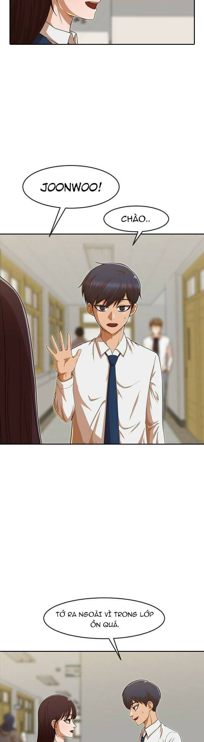 Cô Gái Từ Ứng Dụng Nhắn Tin Ngẫu Nhiên Chap 184 - Next Chap 185