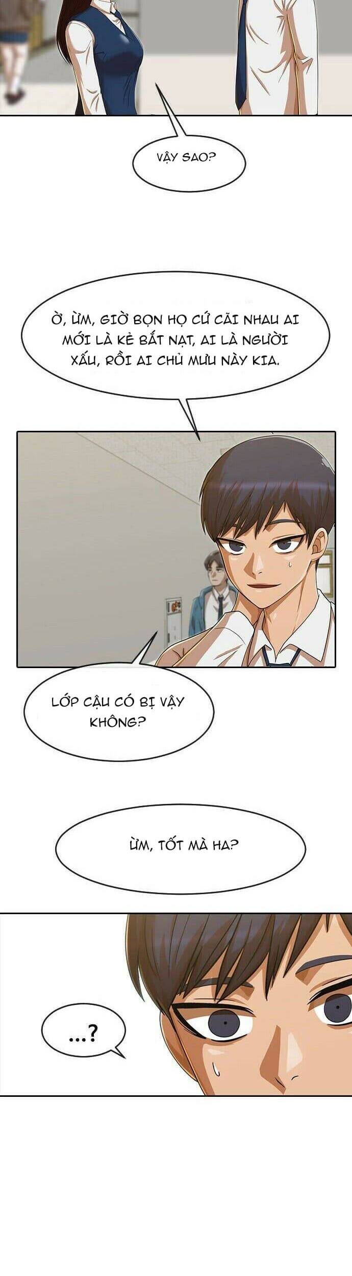 Cô Gái Từ Ứng Dụng Nhắn Tin Ngẫu Nhiên Chap 184 - Next Chap 185