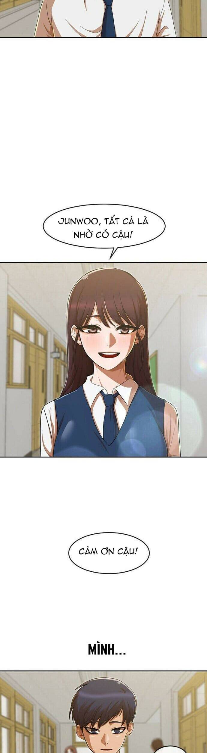 Cô Gái Từ Ứng Dụng Nhắn Tin Ngẫu Nhiên Chap 184 - Next Chap 185