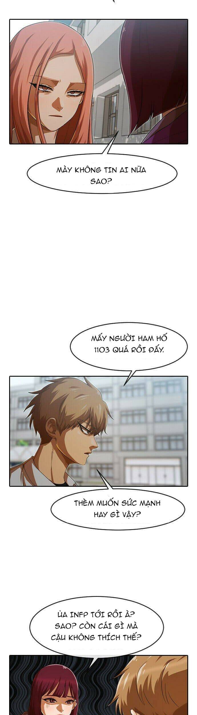 Cô Gái Từ Ứng Dụng Nhắn Tin Ngẫu Nhiên Chap 184 - Next Chap 185