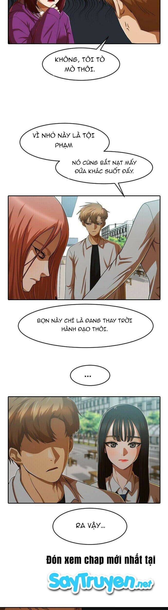 Cô Gái Từ Ứng Dụng Nhắn Tin Ngẫu Nhiên Chap 184 - Next Chap 185