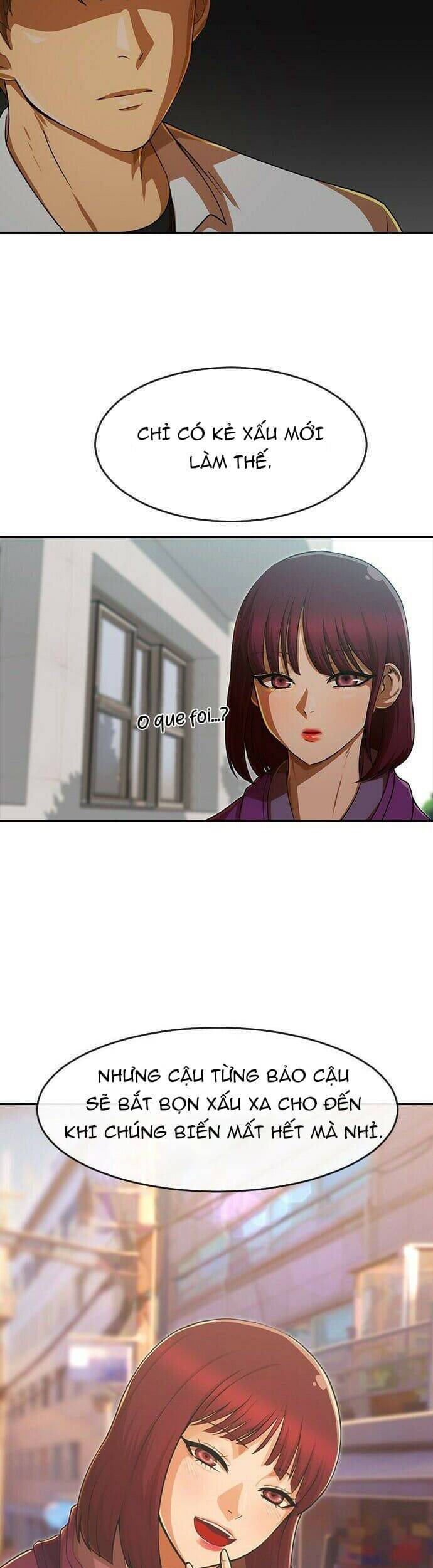 Cô Gái Từ Ứng Dụng Nhắn Tin Ngẫu Nhiên Chap 184 - Next Chap 185