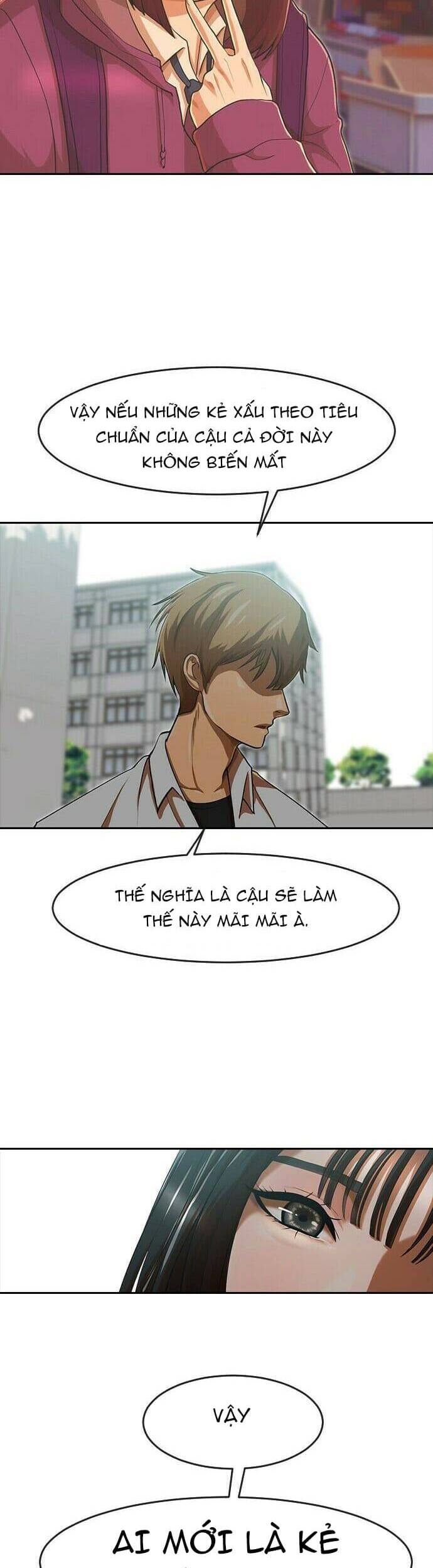 Cô Gái Từ Ứng Dụng Nhắn Tin Ngẫu Nhiên Chap 184 - Next Chap 185