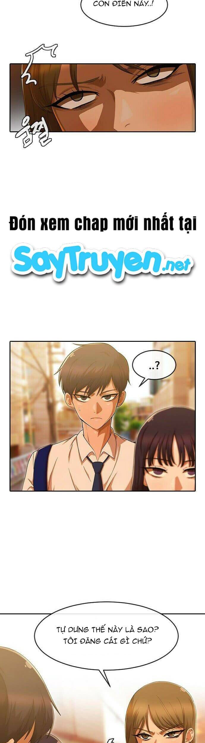 Cô Gái Từ Ứng Dụng Nhắn Tin Ngẫu Nhiên Chap 184 - Next Chap 185