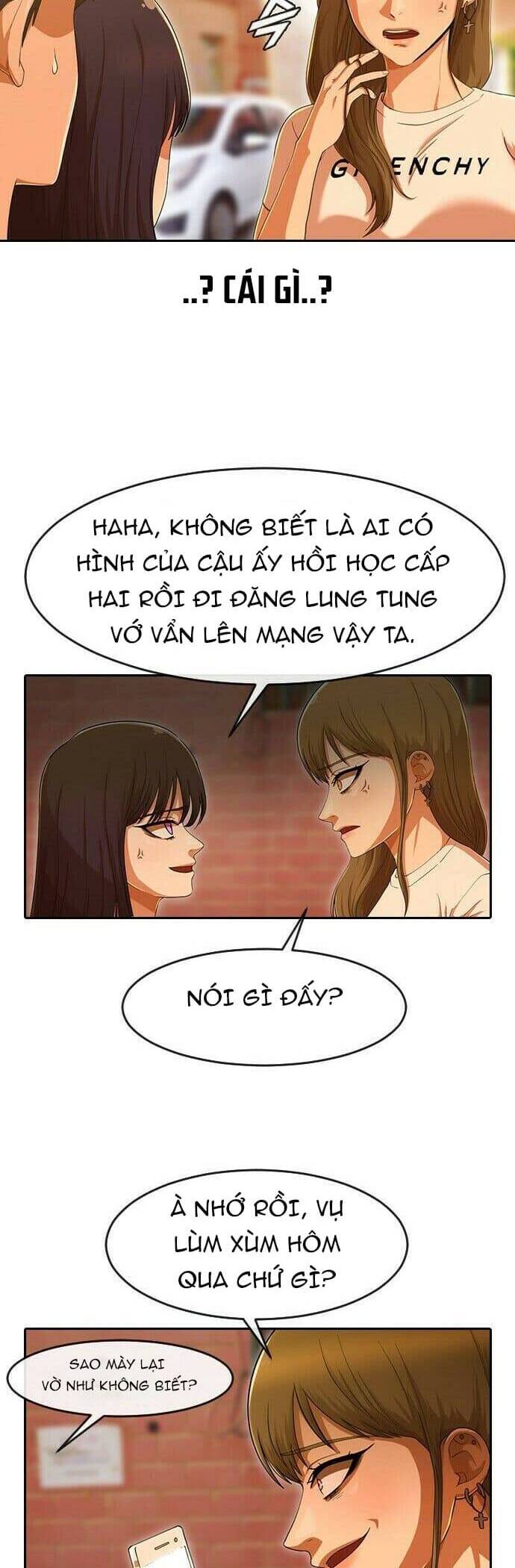 Cô Gái Từ Ứng Dụng Nhắn Tin Ngẫu Nhiên Chap 184 - Next Chap 185