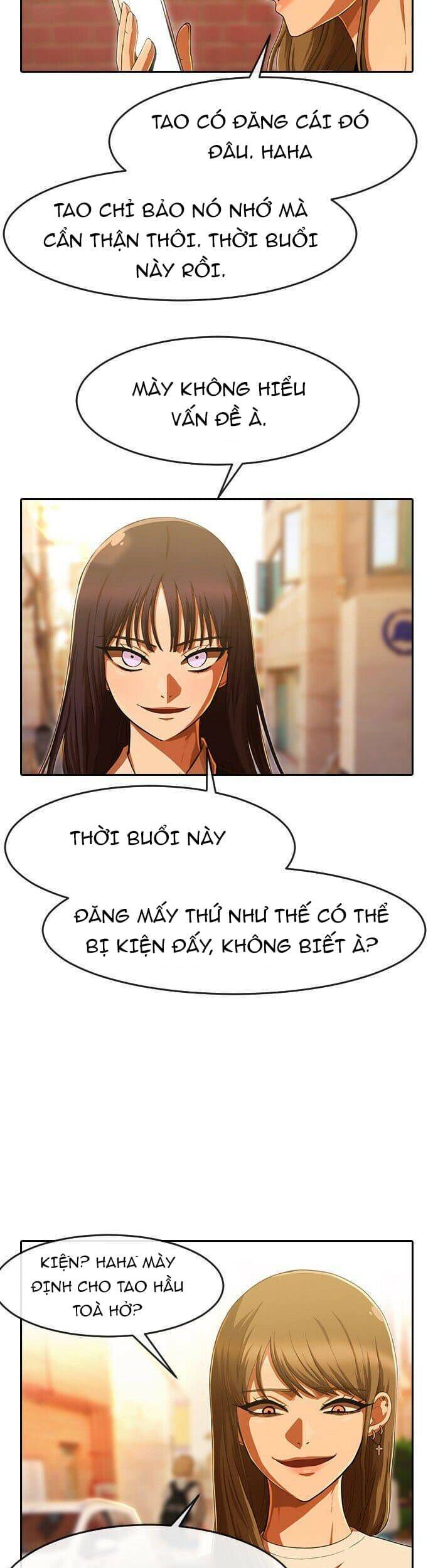 Cô Gái Từ Ứng Dụng Nhắn Tin Ngẫu Nhiên Chap 184 - Next Chap 185