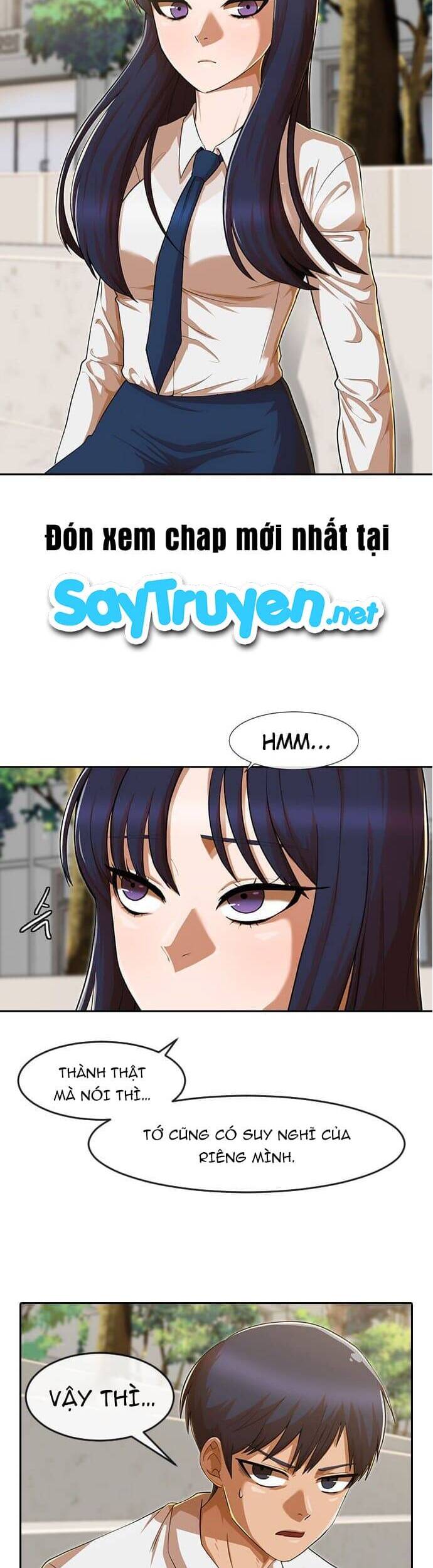 Cô Gái Từ Ứng Dụng Nhắn Tin Ngẫu Nhiên Chap 185 - Next Chap 186