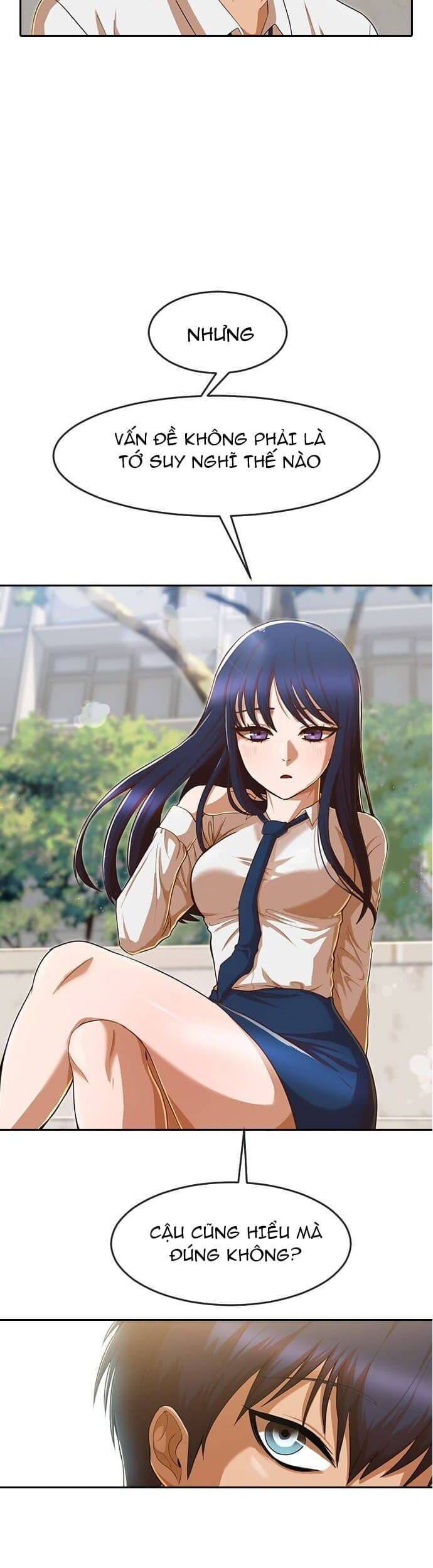 Cô Gái Từ Ứng Dụng Nhắn Tin Ngẫu Nhiên Chap 185 - Next Chap 186