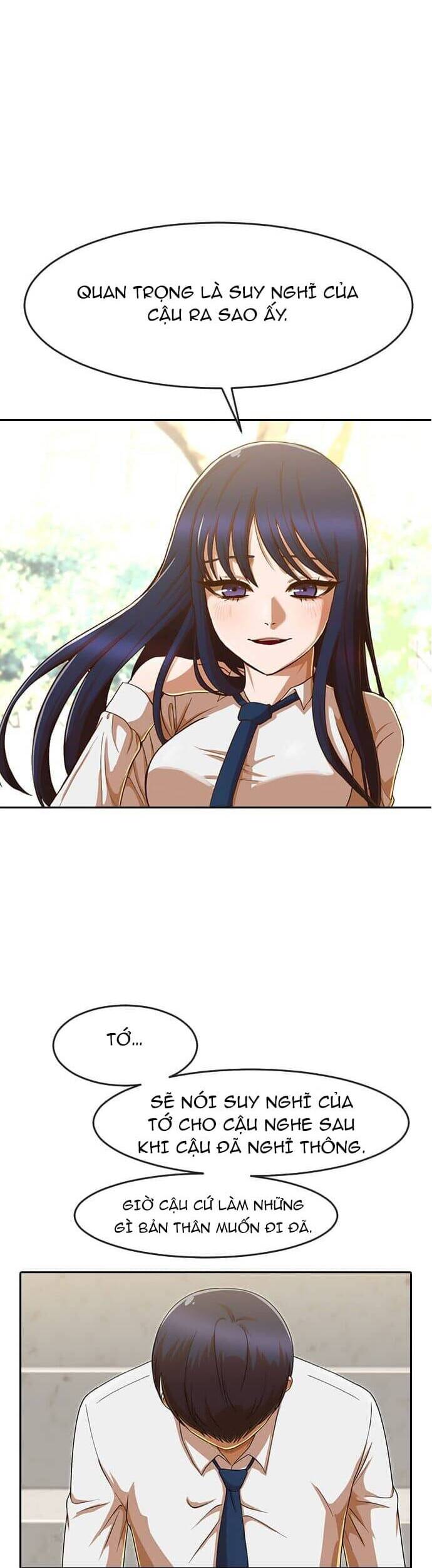 Cô Gái Từ Ứng Dụng Nhắn Tin Ngẫu Nhiên Chap 185 - Next Chap 186