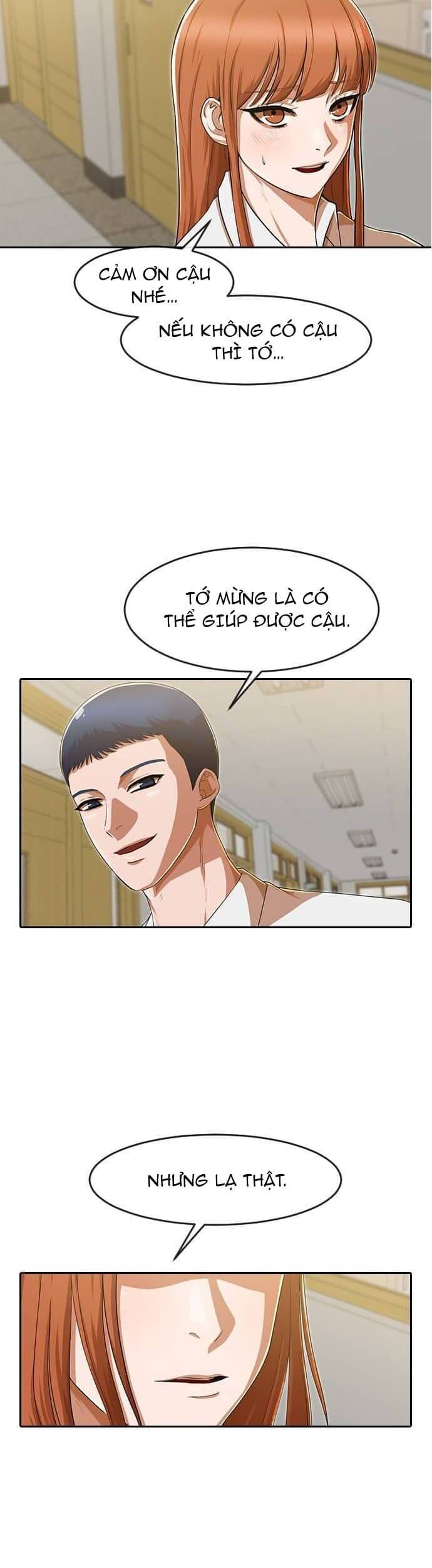 Cô Gái Từ Ứng Dụng Nhắn Tin Ngẫu Nhiên Chap 185 - Next Chap 186