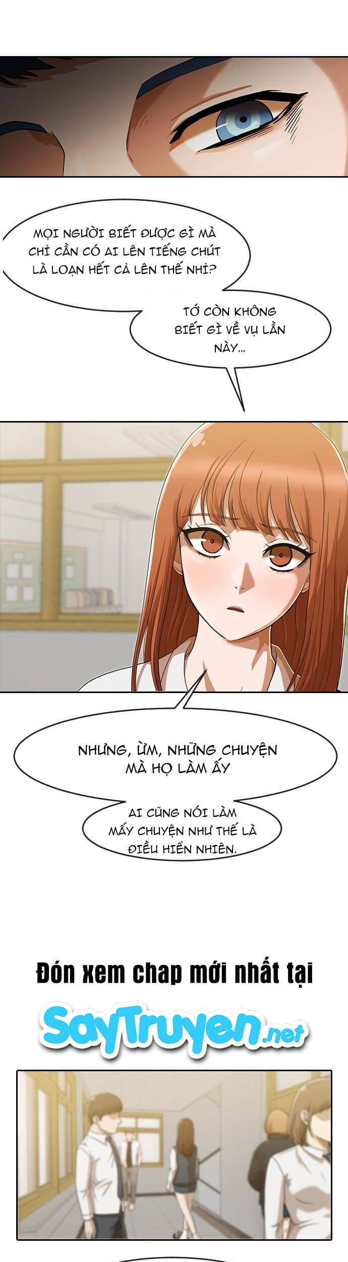 Cô Gái Từ Ứng Dụng Nhắn Tin Ngẫu Nhiên Chap 185 - Next Chap 186