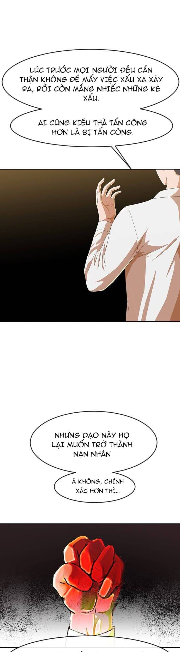 Cô Gái Từ Ứng Dụng Nhắn Tin Ngẫu Nhiên Chap 185 - Next Chap 186