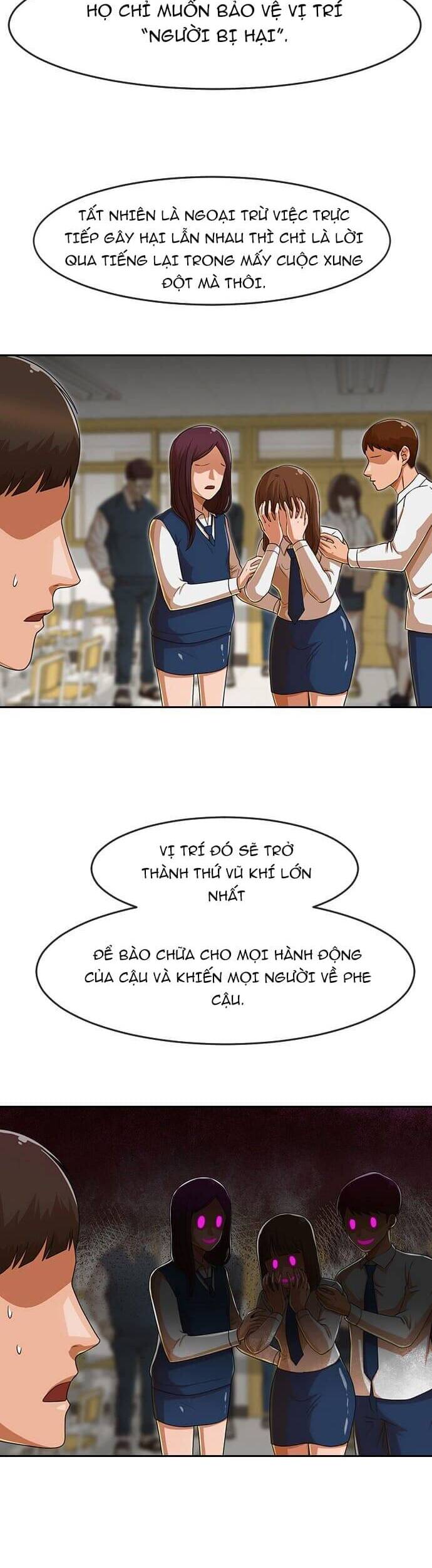 Cô Gái Từ Ứng Dụng Nhắn Tin Ngẫu Nhiên Chap 185 - Next Chap 186