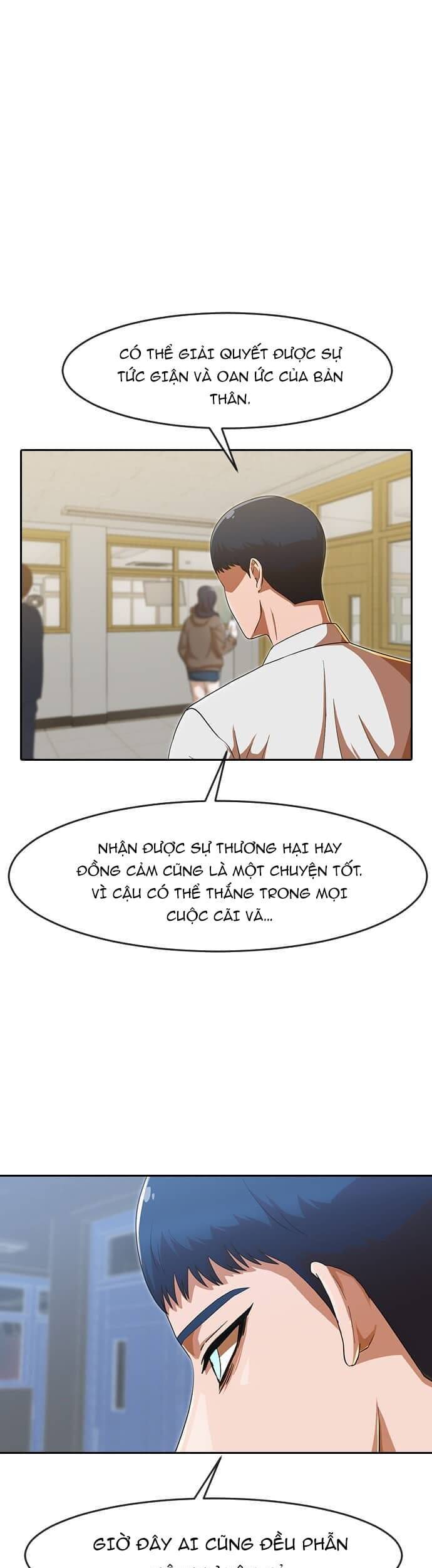 Cô Gái Từ Ứng Dụng Nhắn Tin Ngẫu Nhiên Chap 185 - Next Chap 186