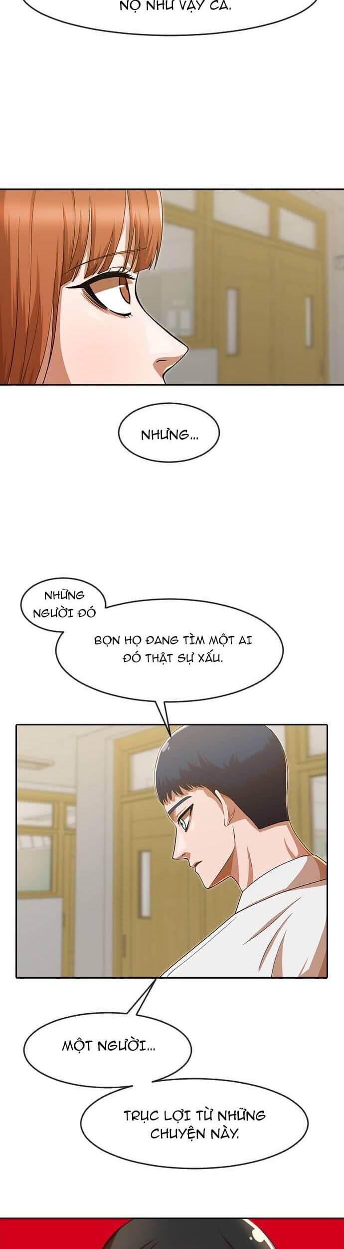 Cô Gái Từ Ứng Dụng Nhắn Tin Ngẫu Nhiên Chap 185 - Next Chap 186