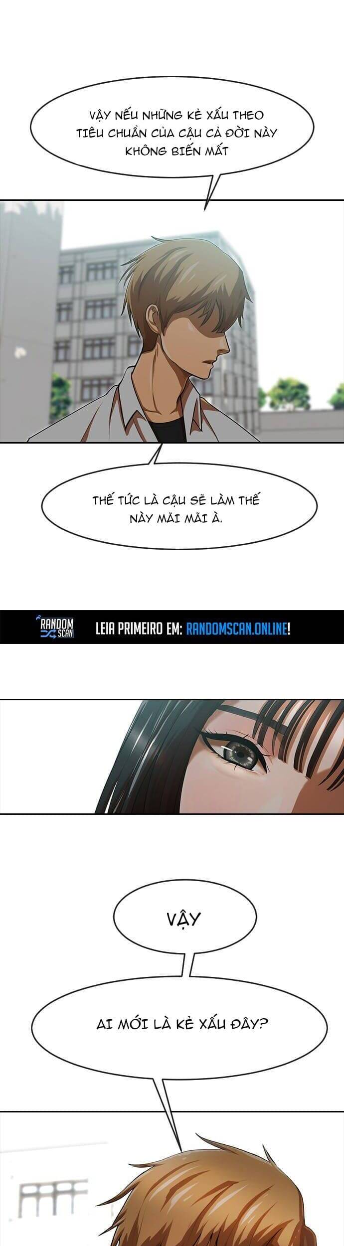 Cô Gái Từ Ứng Dụng Nhắn Tin Ngẫu Nhiên Chap 185 - Next Chap 186