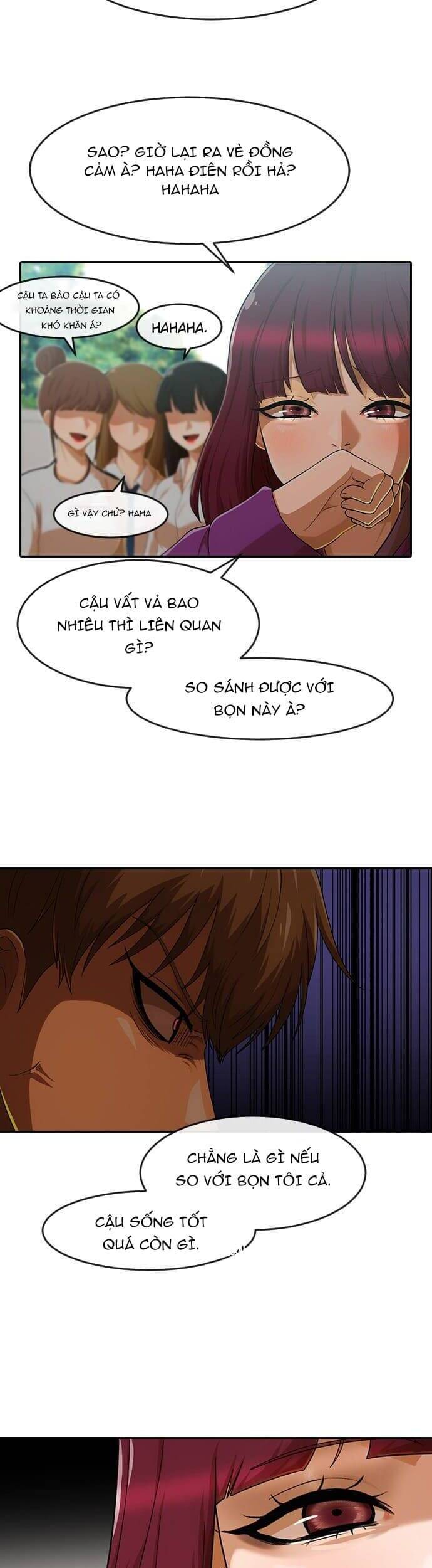 Cô Gái Từ Ứng Dụng Nhắn Tin Ngẫu Nhiên Chap 185 - Next Chap 186
