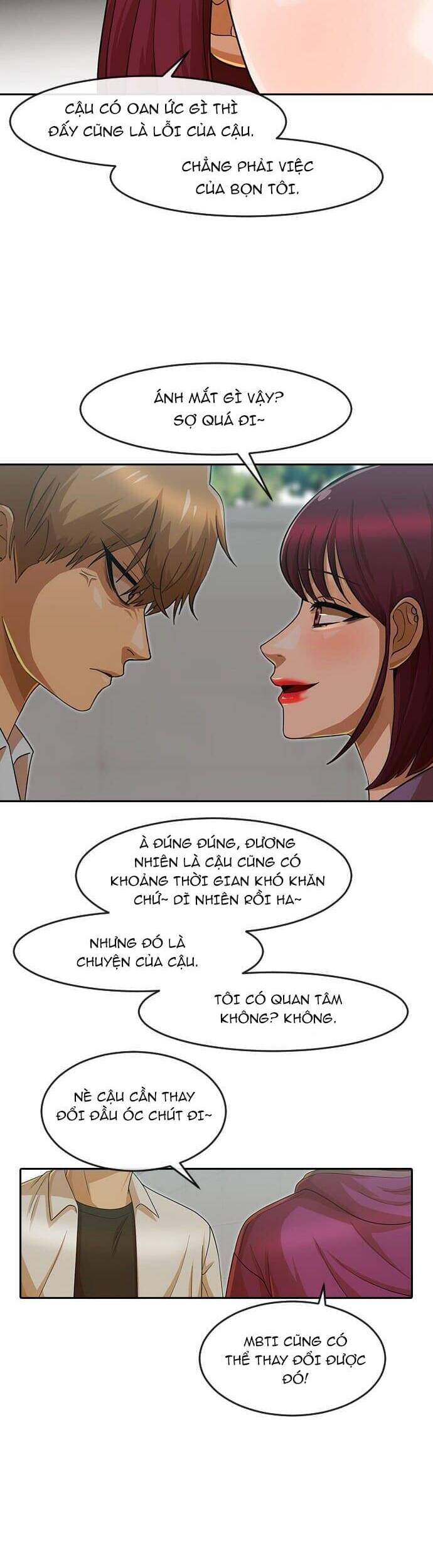 Cô Gái Từ Ứng Dụng Nhắn Tin Ngẫu Nhiên Chap 185 - Next Chap 186