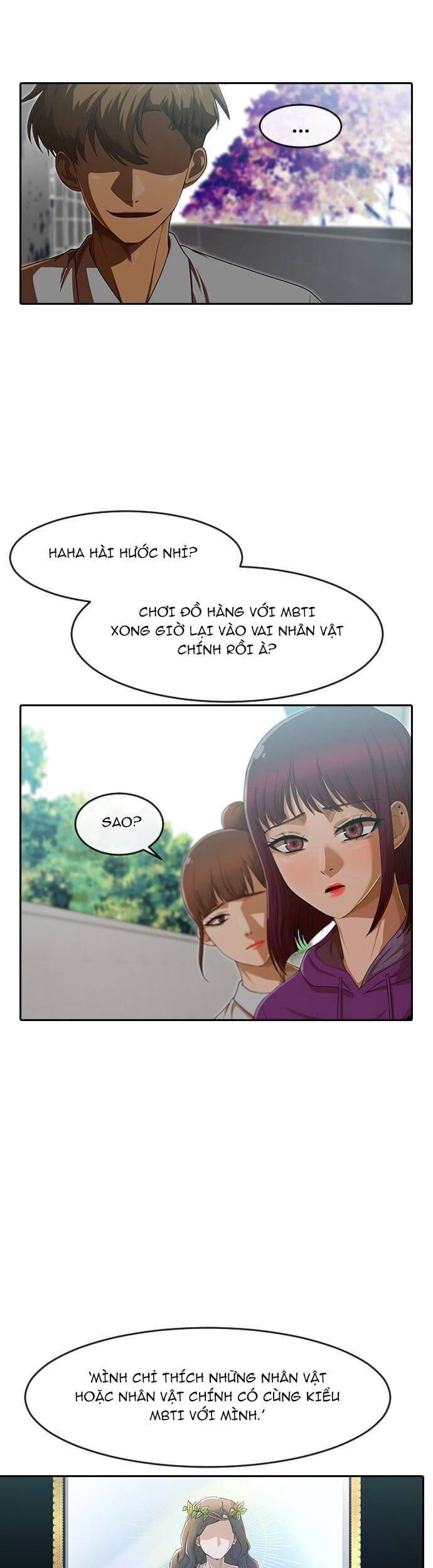 Cô Gái Từ Ứng Dụng Nhắn Tin Ngẫu Nhiên Chap 185 - Next Chap 186