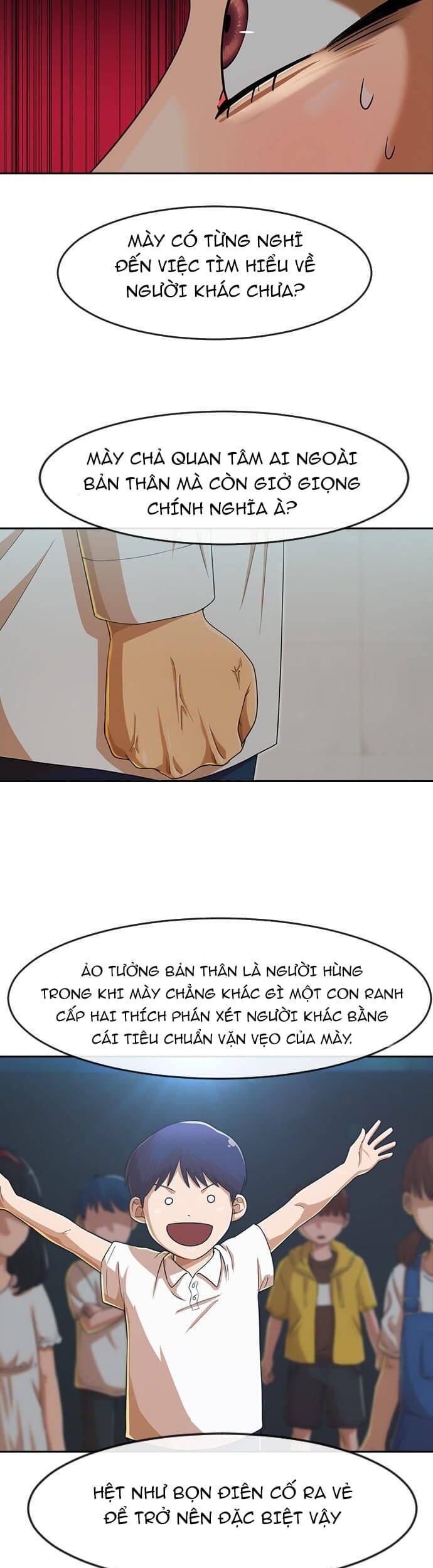 Cô Gái Từ Ứng Dụng Nhắn Tin Ngẫu Nhiên Chap 185 - Next Chap 186