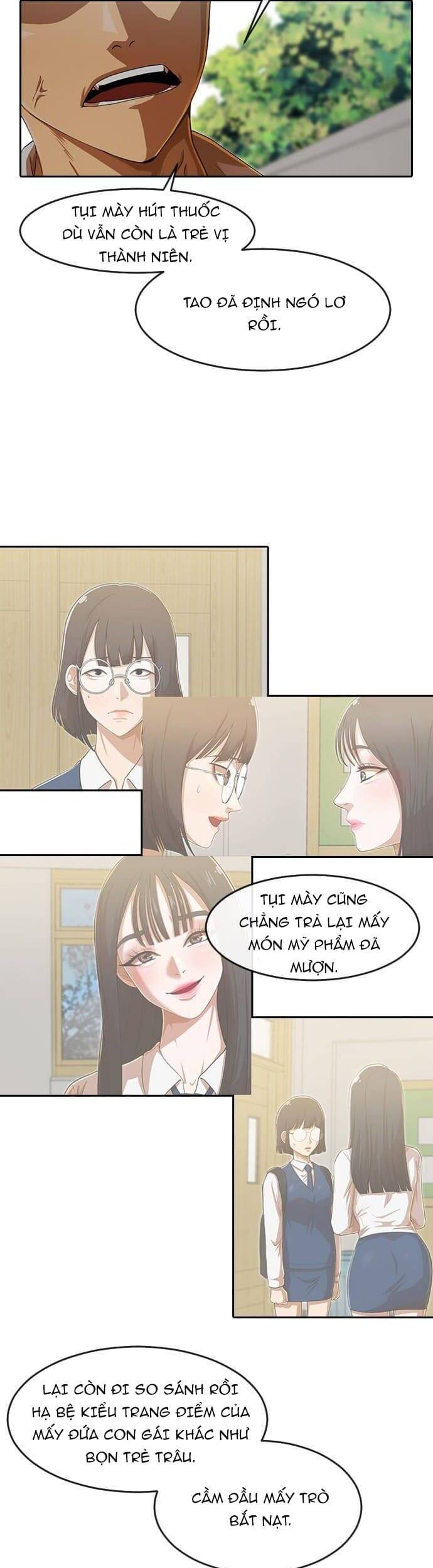 Cô Gái Từ Ứng Dụng Nhắn Tin Ngẫu Nhiên Chap 185 - Next Chap 186