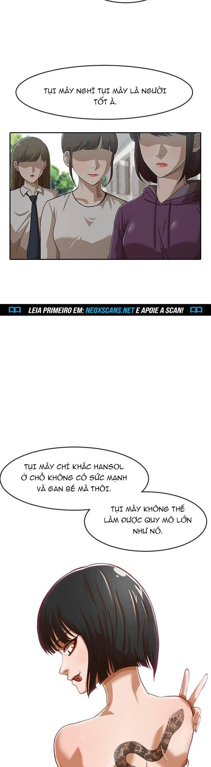 Cô Gái Từ Ứng Dụng Nhắn Tin Ngẫu Nhiên Chap 185 - Next Chap 186