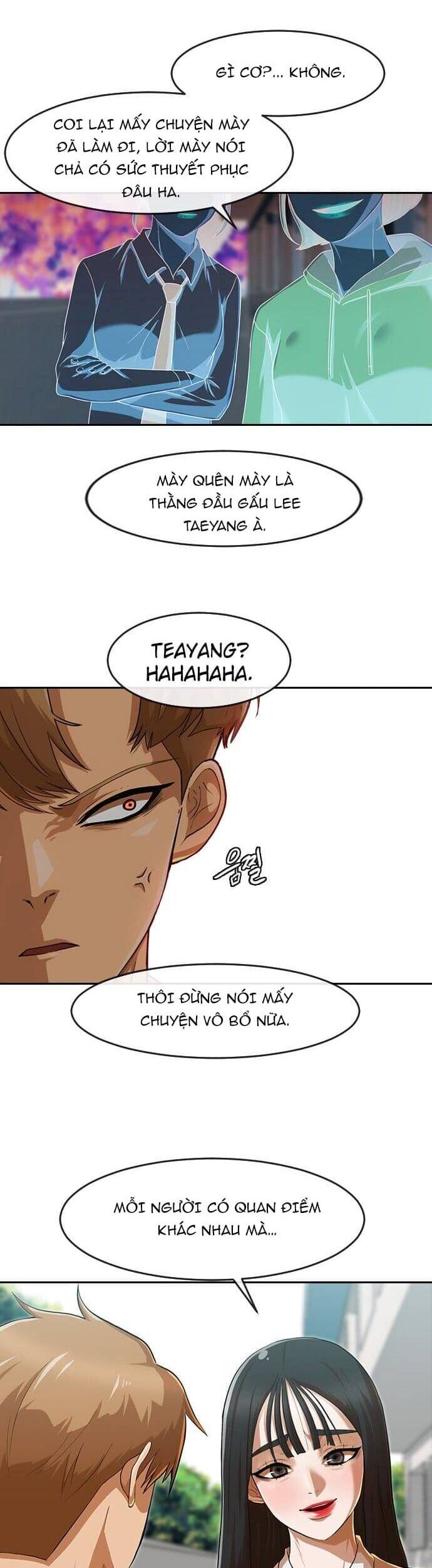 Cô Gái Từ Ứng Dụng Nhắn Tin Ngẫu Nhiên Chap 185 - Next Chap 186