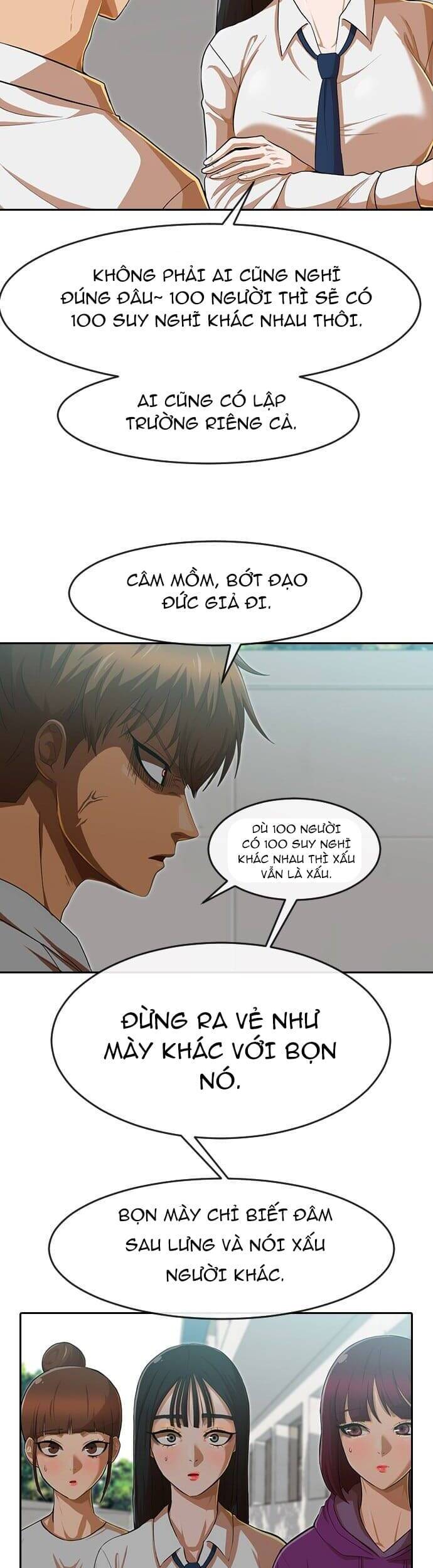 Cô Gái Từ Ứng Dụng Nhắn Tin Ngẫu Nhiên Chap 185 - Next Chap 186