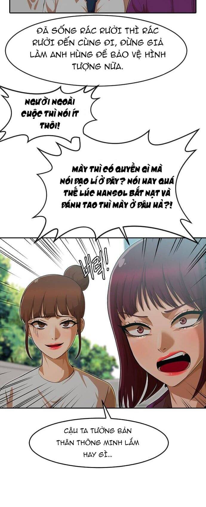 Cô Gái Từ Ứng Dụng Nhắn Tin Ngẫu Nhiên Chap 185 - Next Chap 186