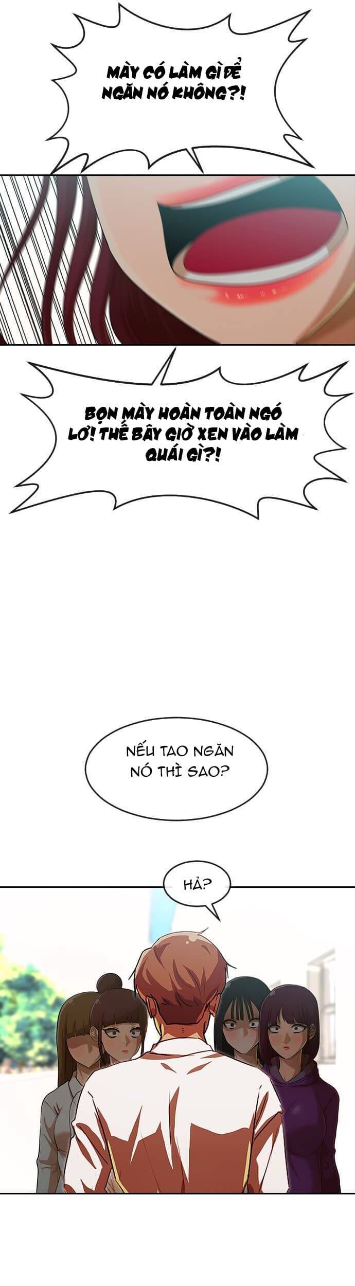 Cô Gái Từ Ứng Dụng Nhắn Tin Ngẫu Nhiên Chap 185 - Next Chap 186